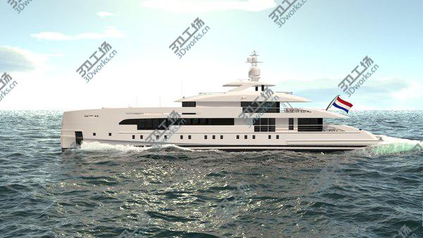 images/goods_img/20210312/Altea 50m Luxury Yacht Dynamic Simulation 3D/3.jpg